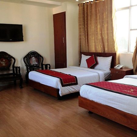 Ava Saigon 3 Hotel Ho Či Minovo Město Exteriér fotografie