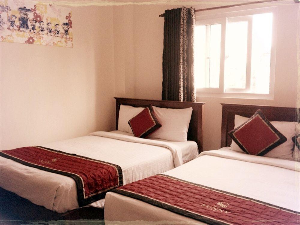 Ava Saigon 3 Hotel Ho Či Minovo Město Exteriér fotografie
