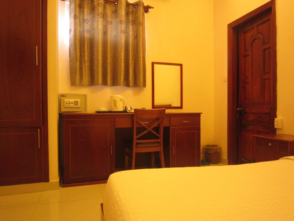 Ava Saigon 3 Hotel Ho Či Minovo Město Exteriér fotografie