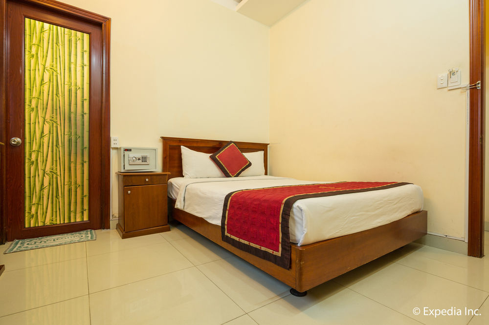 Ava Saigon 3 Hotel Ho Či Minovo Město Exteriér fotografie