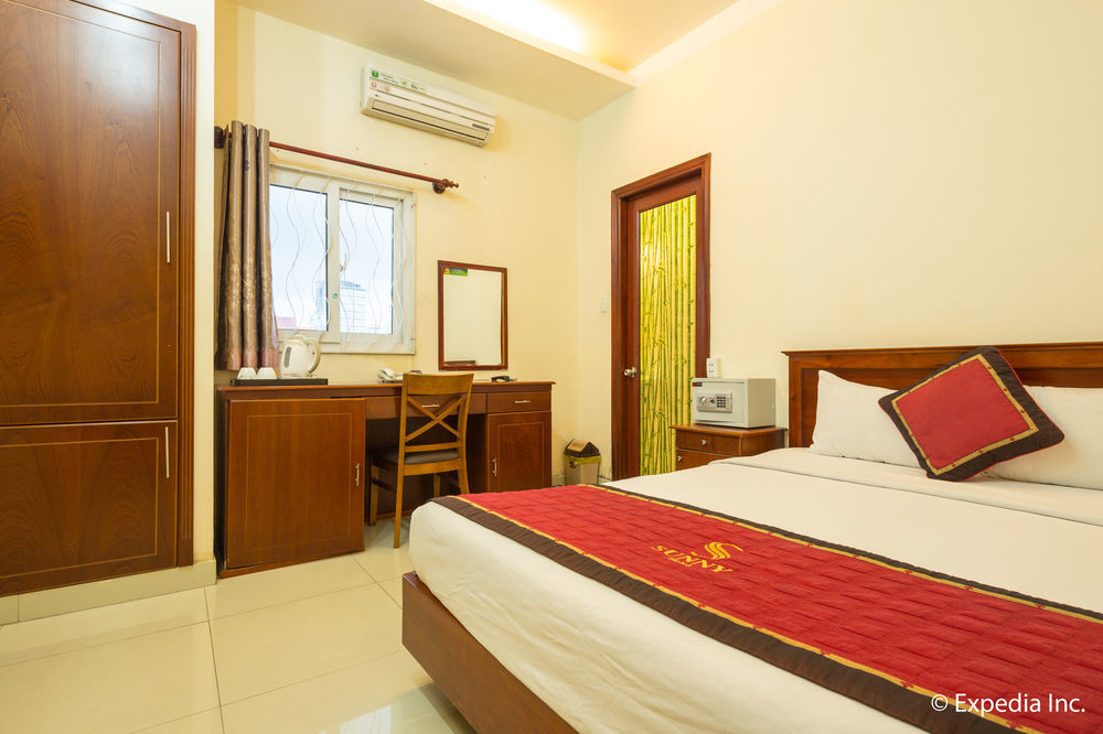 Ava Saigon 3 Hotel Ho Či Minovo Město Exteriér fotografie