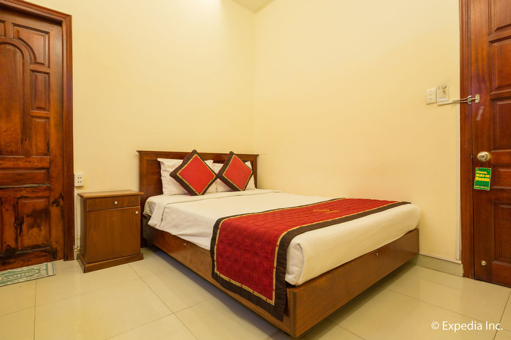 Ava Saigon 3 Hotel Ho Či Minovo Město Exteriér fotografie