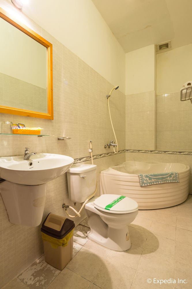 Ava Saigon 3 Hotel Ho Či Minovo Město Exteriér fotografie