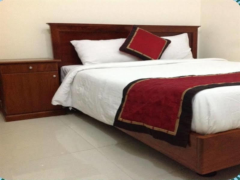 Ava Saigon 3 Hotel Ho Či Minovo Město Exteriér fotografie