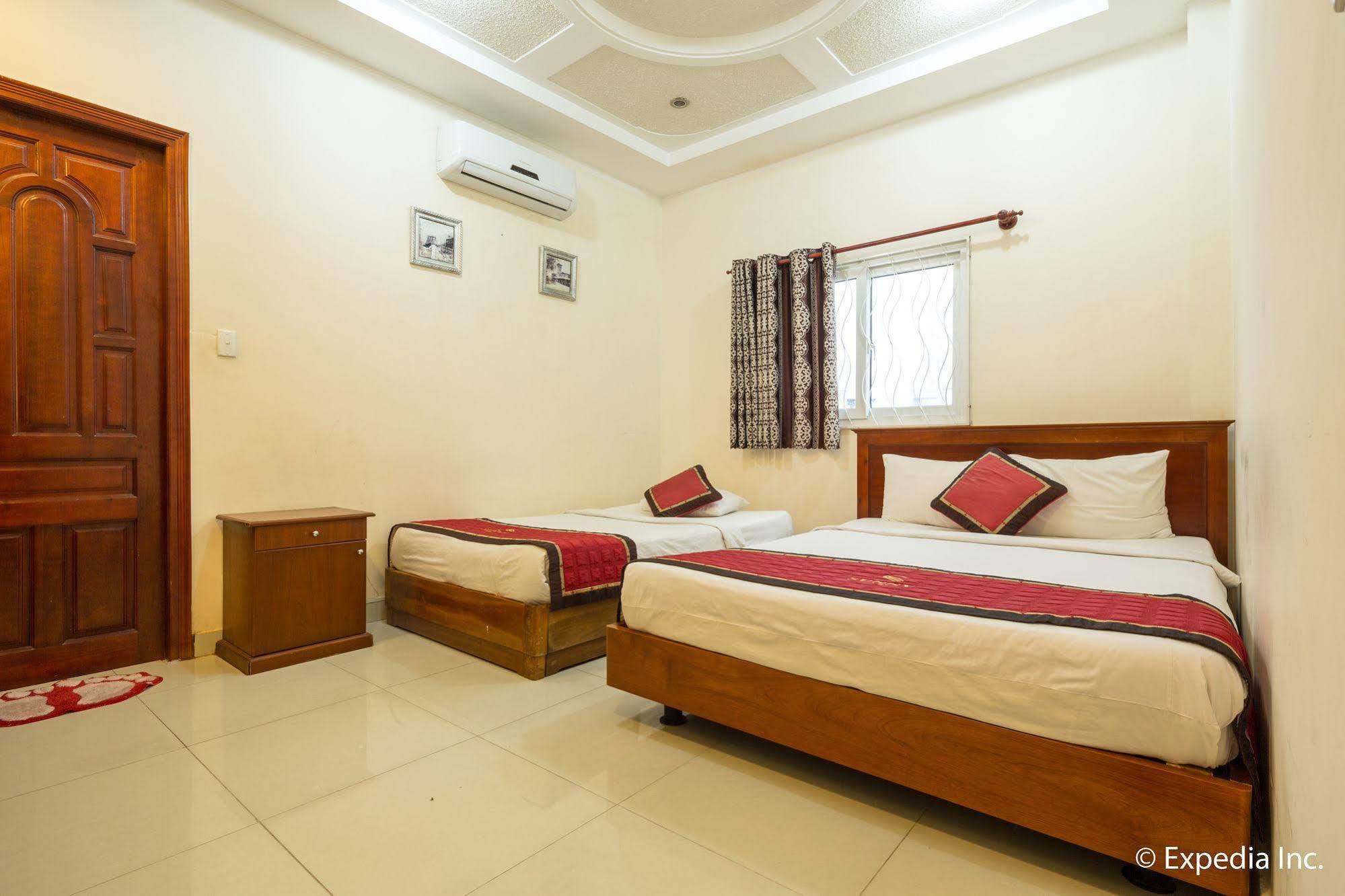 Ava Saigon 3 Hotel Ho Či Minovo Město Exteriér fotografie