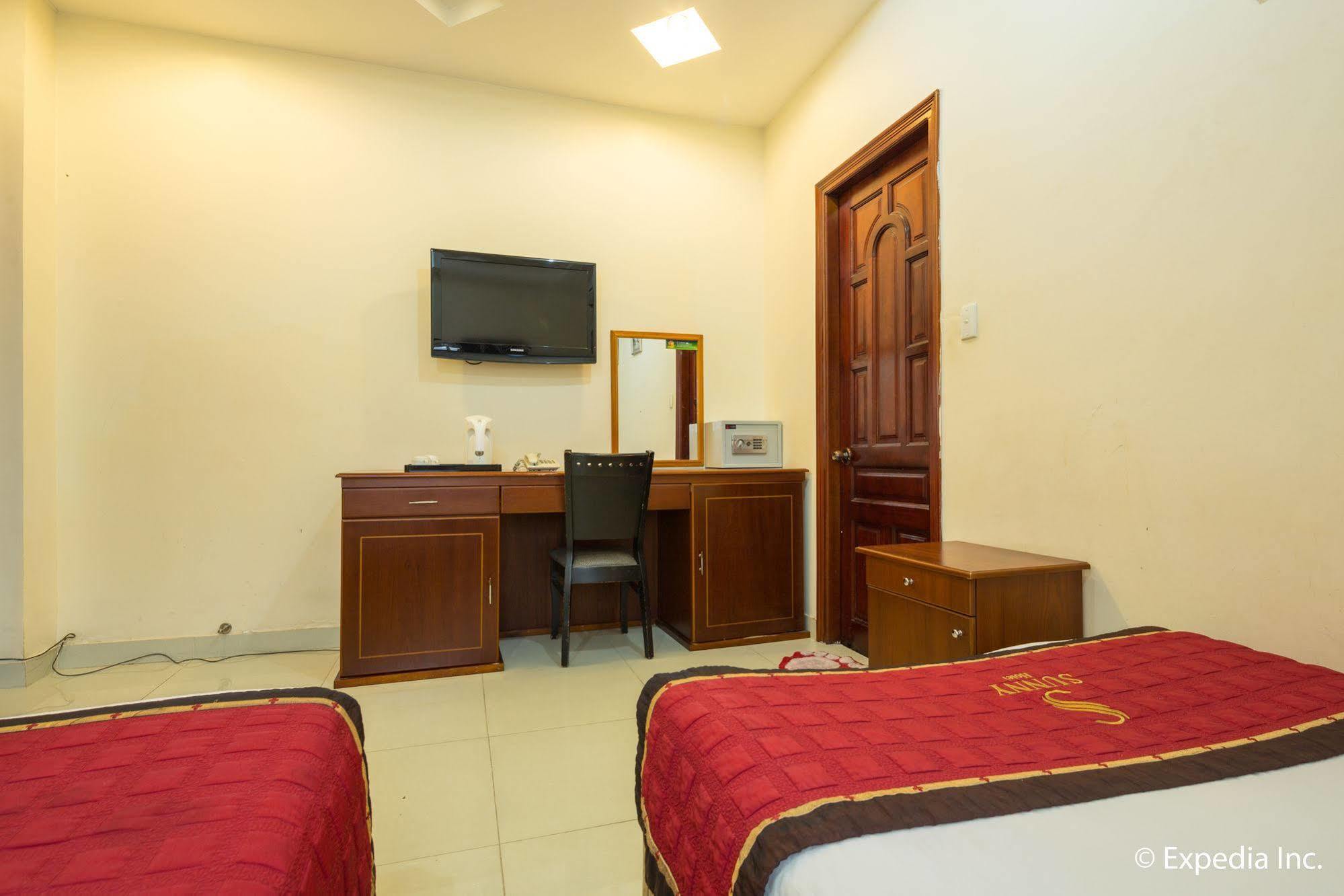 Ava Saigon 3 Hotel Ho Či Minovo Město Exteriér fotografie