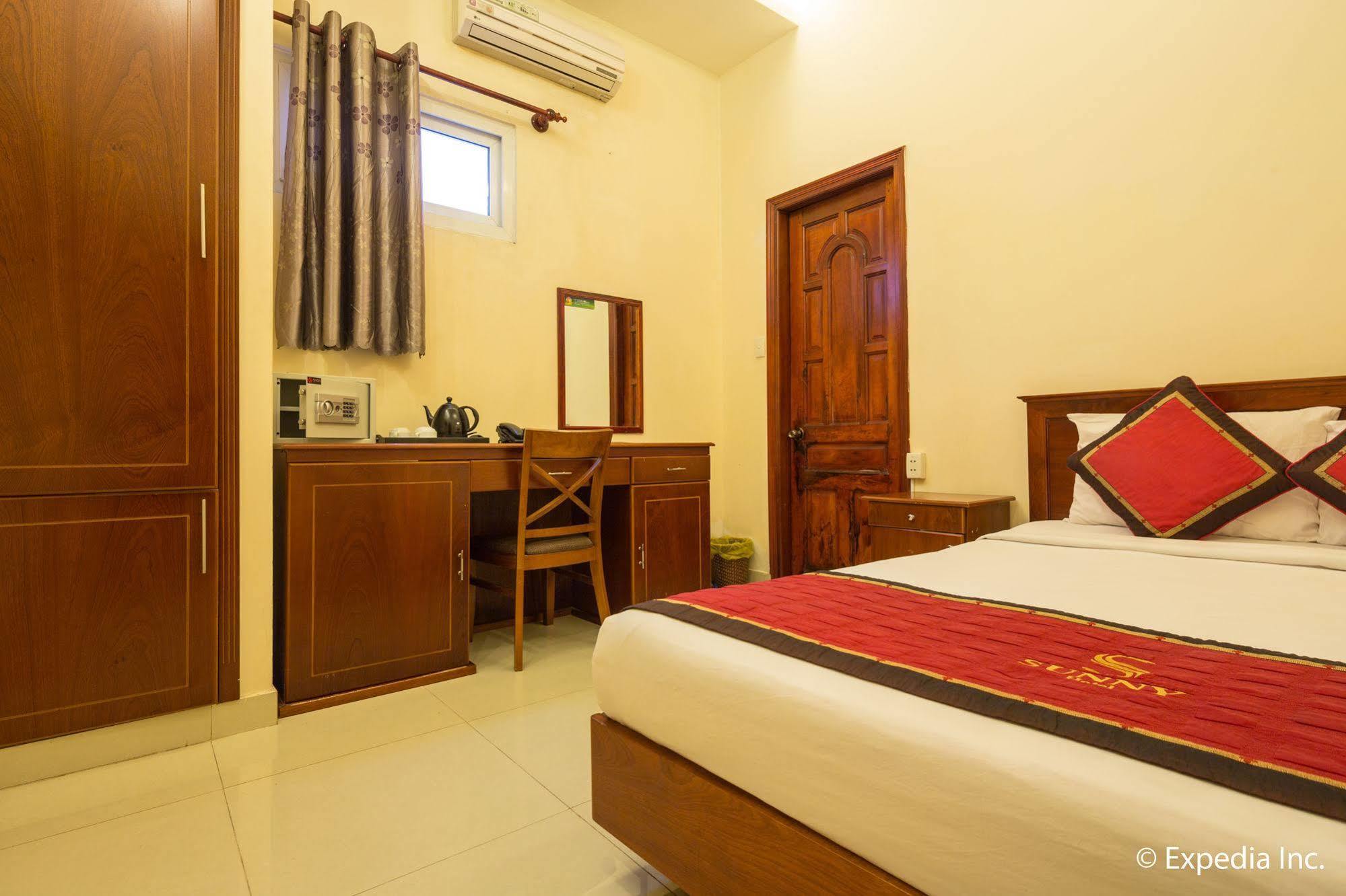 Ava Saigon 3 Hotel Ho Či Minovo Město Exteriér fotografie